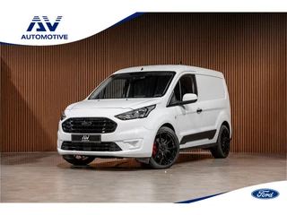 Ford Transit Connect 1.0 Ecoboost | CarPlay | Camera | Lederen bekleding | PDC | Airco | Dealer onde