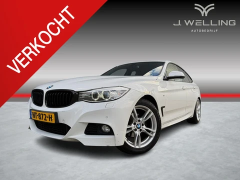 BMW 3-serie Gran Turismo 320i M Sport / Leer / Camera / Navi / PDC