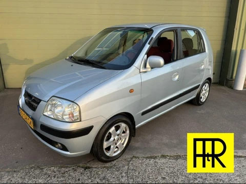 HYUNDAI ATOS 1.1i Dynamic World Cup edition