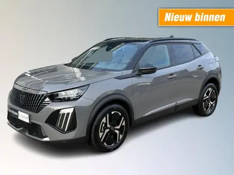 PEUGEOT 2008 1.2 HYBRID 145 GT