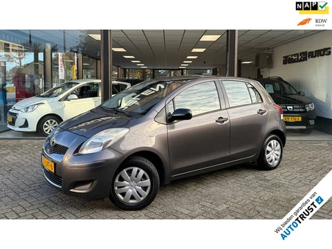 Toyota Yaris 1.0 VVTi 5drs 2e EIG | AIRCO | ELEKTR PAK | NAP