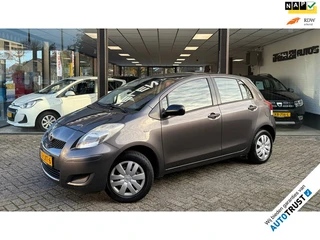Toyota Yaris 1.0 VVTi 5drs 2e EIG | AIRCO | ELEKTR PAK | NAP