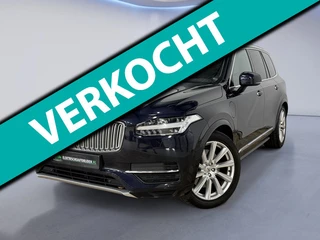 Volvo XC90 2.0 T8 Twin Engine AWD Inscription| 7P|PANO|LUCHTVERING|LEDER|NAP|INRUIL MOGELIJK|