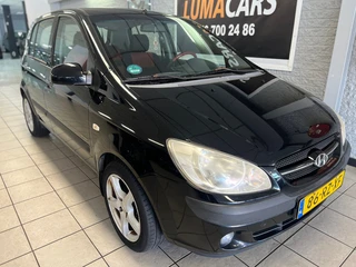 Hyundai Getz 1.4i First Edition | Airco | 5 deurs | Trekh. |