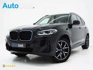 BMW X3 xDrive30e M Sport Shadow | LED Grille | Panoramadak | Leder | Memory | Camera | Keyless | Ges