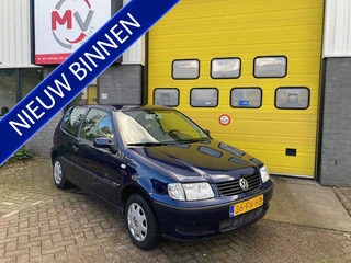 Volkswagen Polo 1.4 Trendline Oldschool (bj 2000)