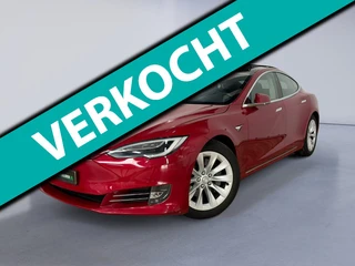 Tesla Model S 75D Base|PANO|NAP|INRUIL MOGELIJK|