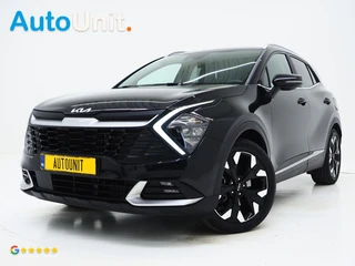 Kia Sportage 1.6 T-GDi Plug-in Hybrid AWD DynamicLine | Camera | Keyless | Adaptive Cruise | Stoel/S