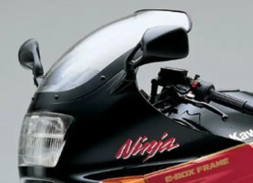 KUIPRUIT Kawasaki Overige Kawasaki 1960 - 2021
