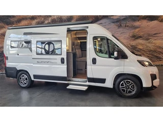 Pössl Summit Shine 600 L (bj 2026, automaat)