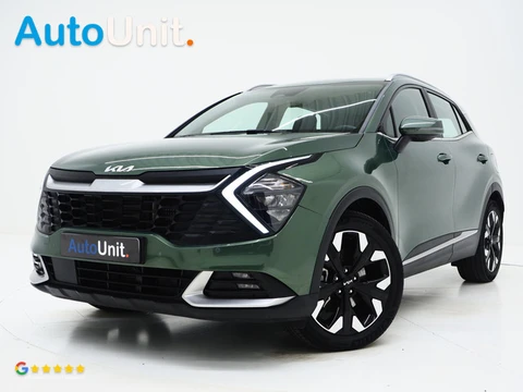 Kia Sportage 1.6 T-GDi Plug-in Hybrid AWD | Adaptive Cruise | Camera | DAB | Virtual | PDC | LED | C