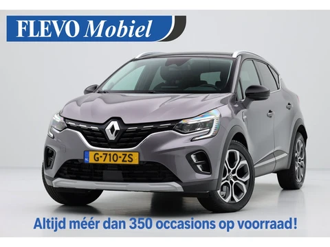 Renault Captur 1.3 TCe 155 Edition One Aut. Navi|1e Eig|Adapt.Cruise|Cam|LMV