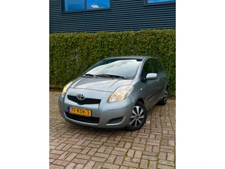 Toyota Yaris 1.3 VVTi Aspiration