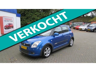Suzuki Swift 1.5 Exclusive