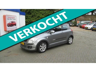 Suzuki Swift 1.5 Exclusive