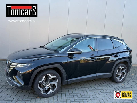 Hyundai Tucson 1.6 T-GDI PHEV Comfort Smart 4WD Camera/Elektr.-Klep/Navigatie/Parkeerhulp