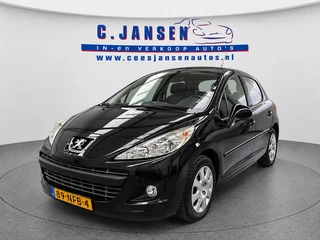 Peugeot 207 1.6 VTi Sportium Nette auto!