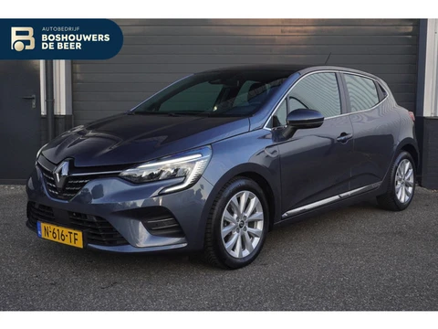 Renault Clio 1.0 TCe Intens | Camera | Climat Control | Keyless | NAP | Dealeronderhouden Orig. NL |