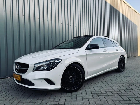 Mercedes-Benz CLA-klasse Shooting Brake 180 Business Solution - Panorama - LED