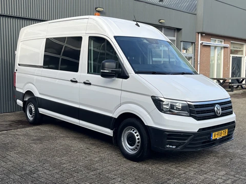 Volkswagen Crafter 35 2.0 TDI L3H3/L2H2 Werkplaatsinrichting Kastinrichting Servicewagen Omvormer St
