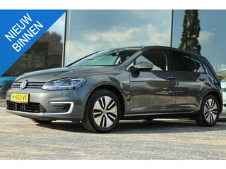 VOLKSWAGEN E-GOLF E-DITION | SOH 91% | VIRT. COCKPIT | CAMERA | WARMTEPOMP | ORIG. NL