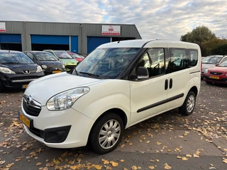 Opel Combo Tour 1.4 L1H1 Turbo Edition. Trekhaak !! Airco !!