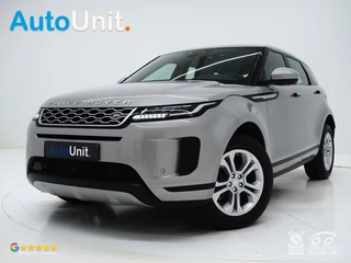 Land Rover Range Rover Evoque 1.5 P300e AWD | Panoramadak | Leder | Camera | Stoelverwarming | Zwart
