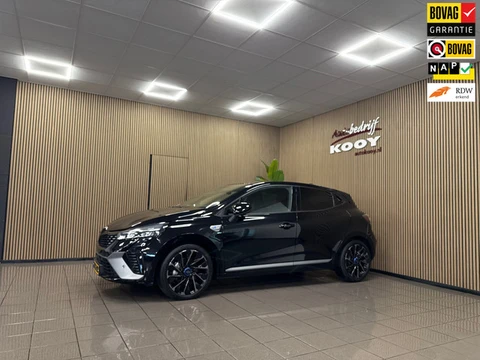 Renault Clio 1.6 E-Tech Full Hybrid 145 esprit Alpine * 1e Eig / Carplay / LED / Stoel-Stuurverwarmi