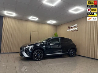 Renault Clio 1.6 E-Tech Full Hybrid 145 esprit Alpine * 1e Eig / Carplay / LED / Stoel-Stuurverwarmi