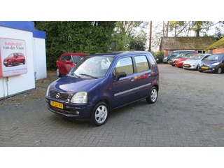 Opel Agila 1.2-16V Elegance