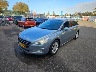 Peugeot 508 SW 1.6 THP Allure Automaat NW.APK NAP