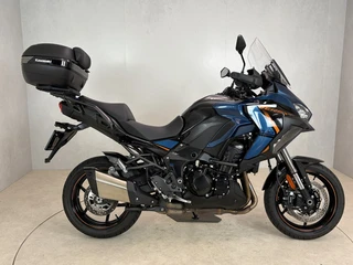 Kawasaki VERSYS 1100 SE (bj 2026)
