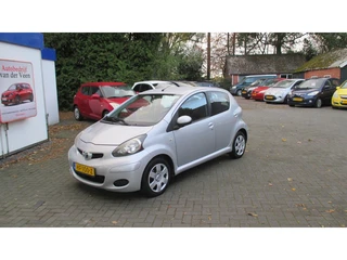 Toyota Aygo 1.0-12V Access