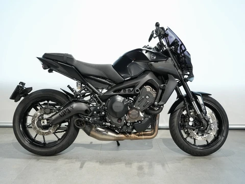 Yamaha MT-09 ABS (bj 2018)