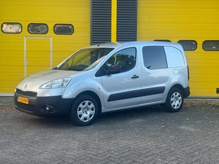 Peugeot PARTNER 1.6 Airco BTW&BPM VRIJ APK 2027 CAR-PASS