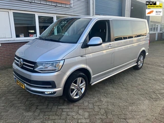 Volkswagen Transporter 2.0 TDI L2H1 DC Comfortline Marge
