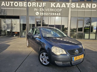 Volkswagen Polo 1.6-16V Optive - Airco - Electr Ramen -