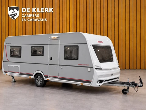 Dethleffs SUMMER EDITION 510 LE / 50% deals (bj 2027)
