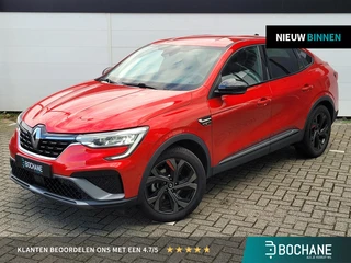 Renault Arkana 1.6 E-Tech Hybrid 145 R.S. Line | Trekhaak | Winter Pack | Adaptive Cruise Control