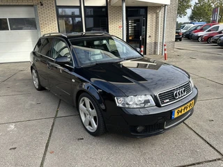 Audi A4 Avant 3.0 quattro Pro Line