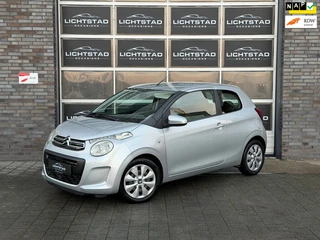 Citroen C1 1.0 e-VTi Feel 54.800km NAP!!! AIRCO CRUISE START STOP 100% ONDERH. ELEKTR. RAMEN