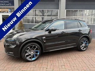 Lynk & Co 01 1.5 Dealer onderhouden | Stoelverw. | Pano | Navi | Clima | Camera | ACC | PDC 2023 45.