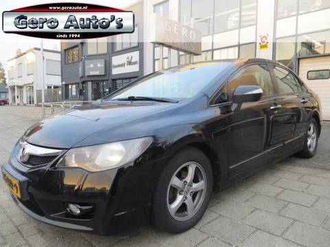 Honda Civic 1.3 Hybrid Elegance automaat nl-auto ,zeer nette staat