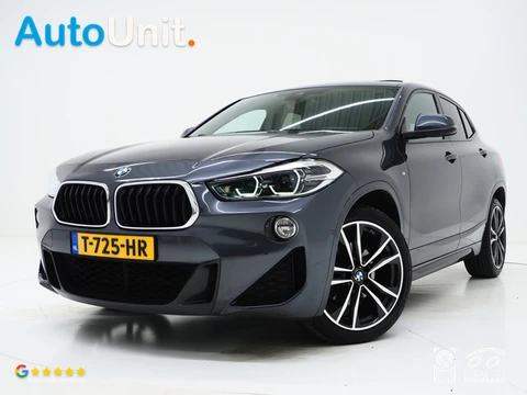 BMW X2 sDrive18i High Executive M Sport | Panoramadak | Leder | HUD | Harman/Kardon | Camera | Keyle