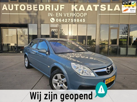 Opel Vectra 1.8-16V Comfort - Clima - Cruise - Electr Ramen -