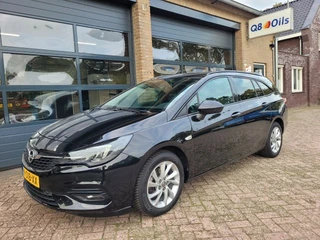 OPEL ASTRA SPORTS TOURER 1.4 TURBO Elegance