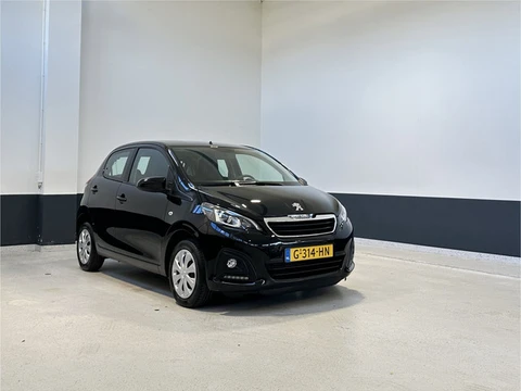 Peugeot 108 1.0 e-VTi Active | Airco |Bluetooth | NL| C.V |