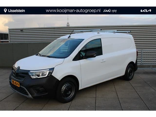 Renault Kangoo E-Tech Extra L2 22 kW 44 kWh ACHTERUITRIJCAMERA, DAKDRAGERS, TREKHAAK