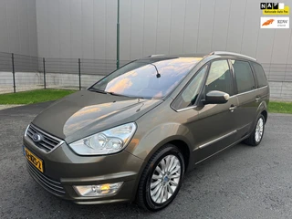 Ford Galaxy 2.0 Titanium|7 pers|Clima|Cruise|Navi|NAP!!!|Voorruitverw|