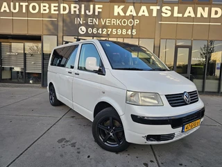 Volkswagen TRANSPORTER 2.5 Tdi - Camper Kenteken -